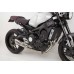 2016-2021 YAMAHA XSR900 Stainless Evo Megaphone Full System